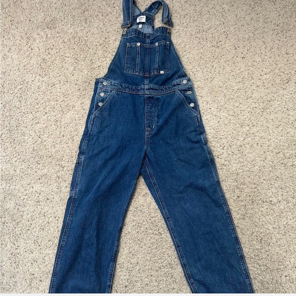 Aritzia overalls